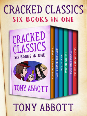 cover image of Cracked Classics